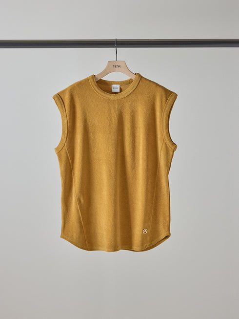 【 予約:6月中旬 】SOFT PILE TOPS /Y253-82075
